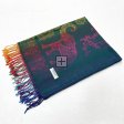 Rainbow Elephant Print Pashmina JB622( 12 COLORS, 1DZ)