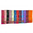 Multi Floral Print Pashmina JB626( 12COLORS, 1DZ)