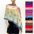 Chic Cat Pattern Pashmina JB627 ( 12 COLORS, 1DZ)