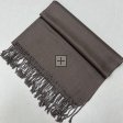 Solid Pashmina 8112 Mocha