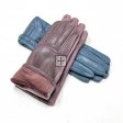 Women's Touch Screen PU Leather Gloves NY178 (7 Colors 1 DZ)