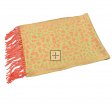 Cashmere Feel Scarf #502-9 Color: Yellow/Orange