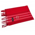 Cashmere Feel Scarf 90127 Red Stripe