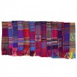 Colorized Paisley Pashmina YZ64S: Dozen Pack