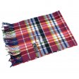 Plaid Cashmere Feel Scarf NY29-2 Classic Multi