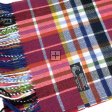 Plaid Cashmere Feel Scarf NY29-2 Classic Multi