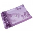 Two Tone Rose Pashmina 5416 Purple