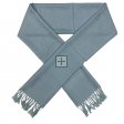 Jacquard Pashmina PL18183 Powder Blue