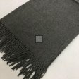 SF2314514 Cashmere Touch Solid Shawl: Heather Grey