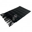 CASHMERE FEEL SCARF SW-27 Black