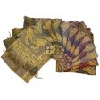 Butterfly Metallic Pashmina NY403S (9 Colors, 1Doz)