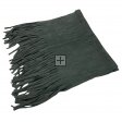 Soft Knit Scarf WT072 Grey