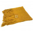 Soft Knit Scarf WT072 Golden Yellow