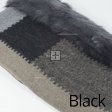 Faux Fur Trim Cape XB26102