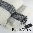 XG22107 Cozy Classic Tartan Checker Blanket Scarf