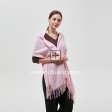 Solid Color Shawl Color:Baby Pink XG22122-2