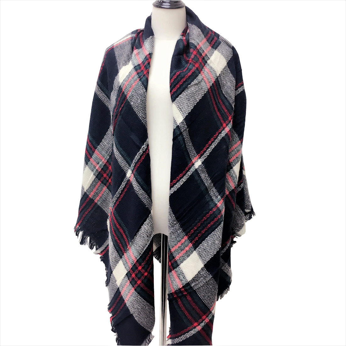 Wholesale deals blanket scarf