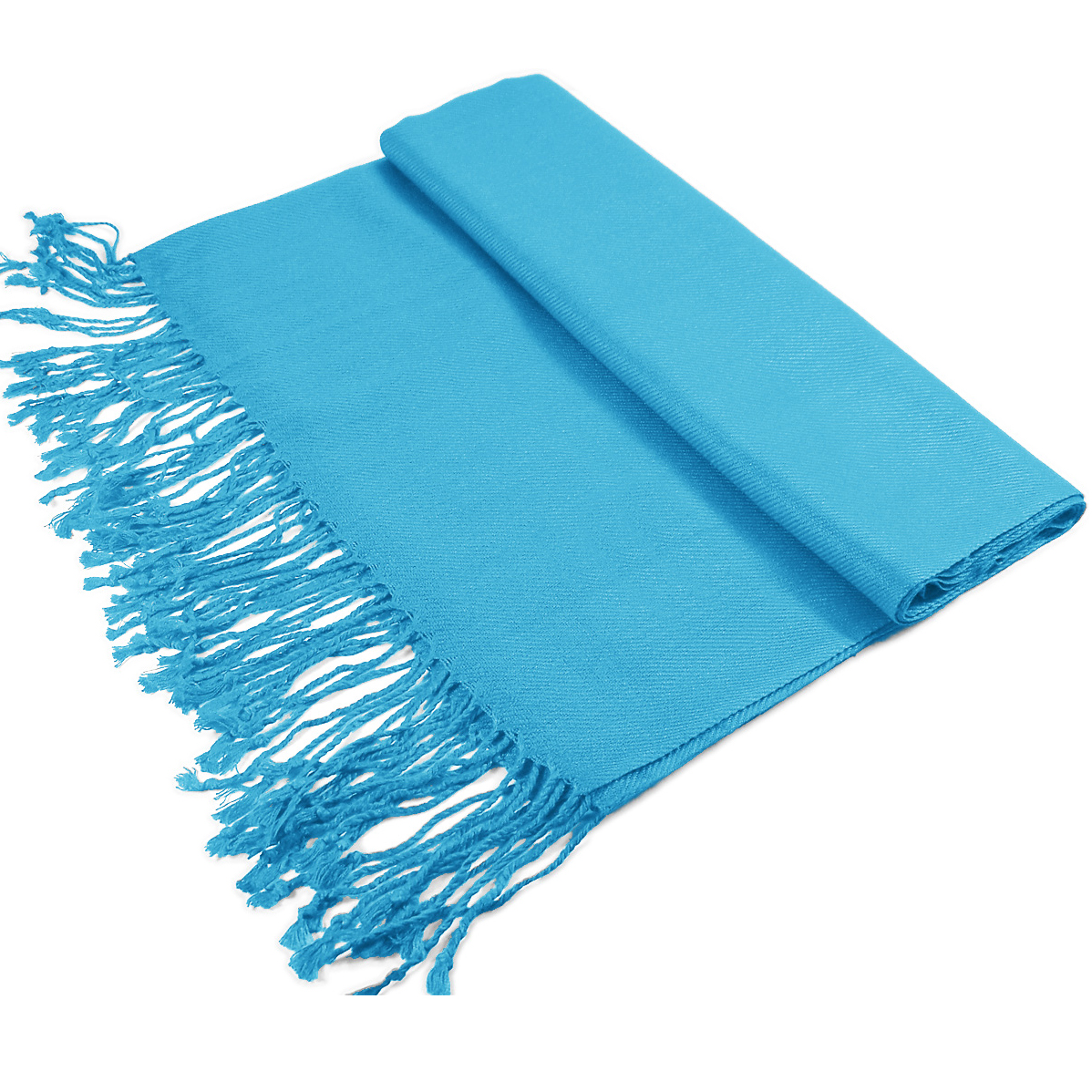 Solid Pashmina 8134 Dark Turquoise [8134] - $3.65 : Wholesale scarves ...