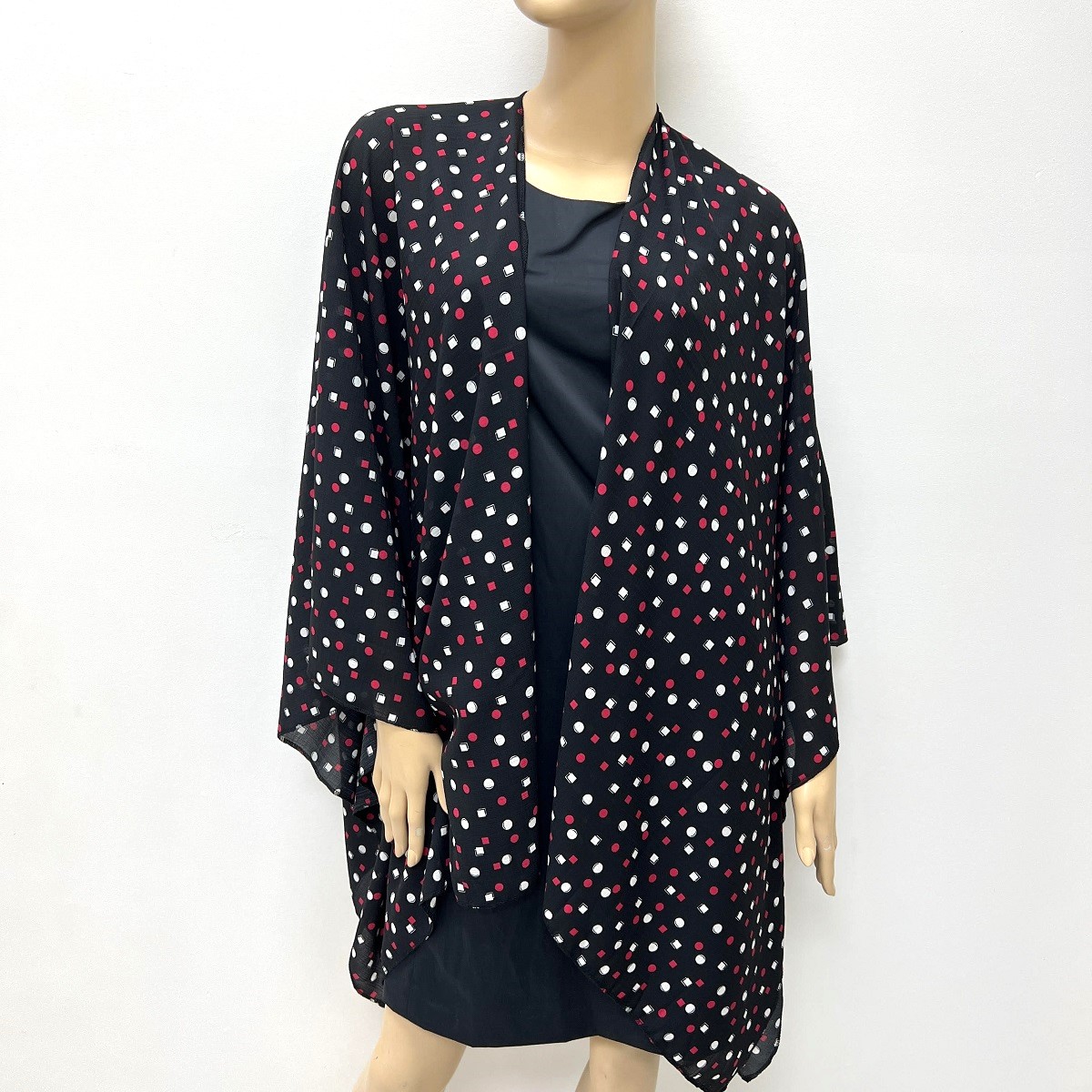 Geometric Patterns Kimono HR23021-152