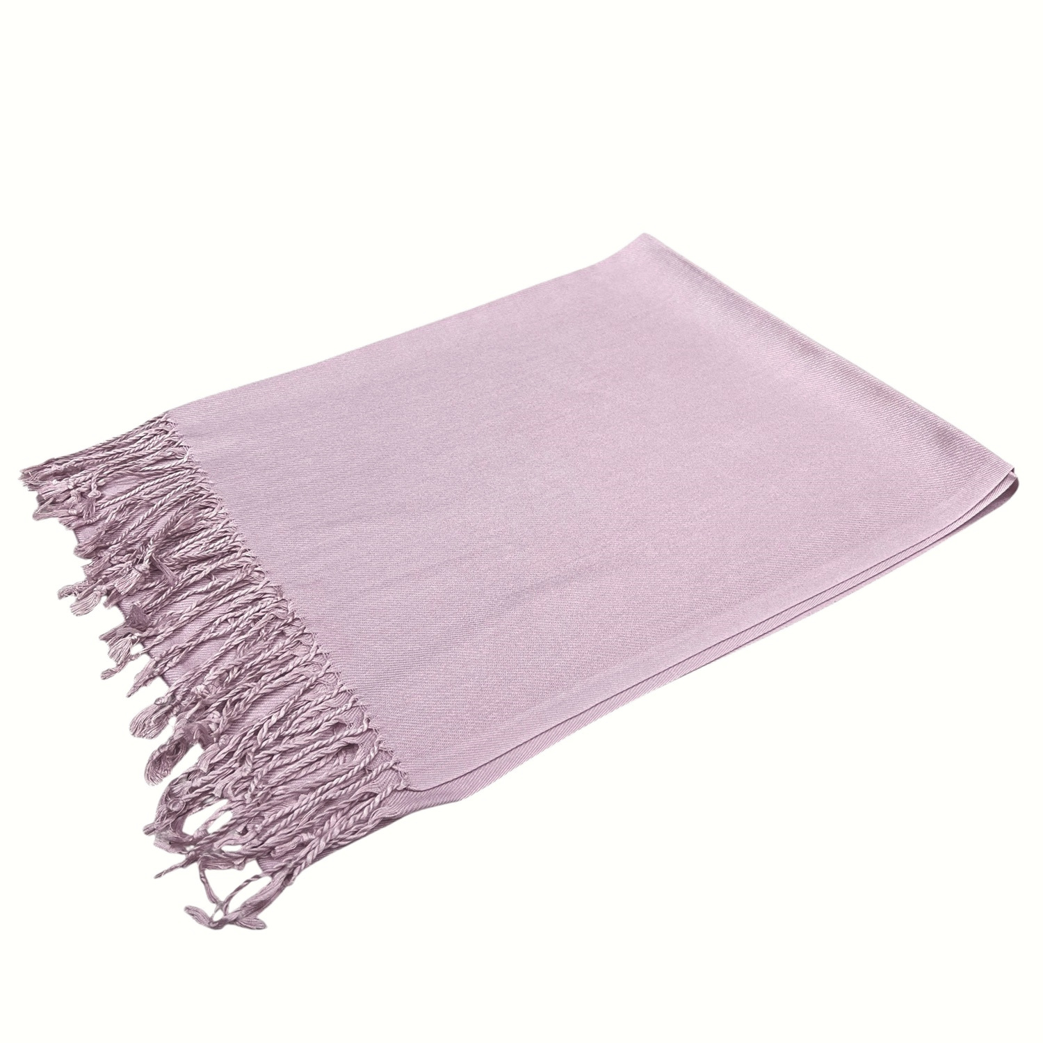 Solid Pashmina 8133 Thistle