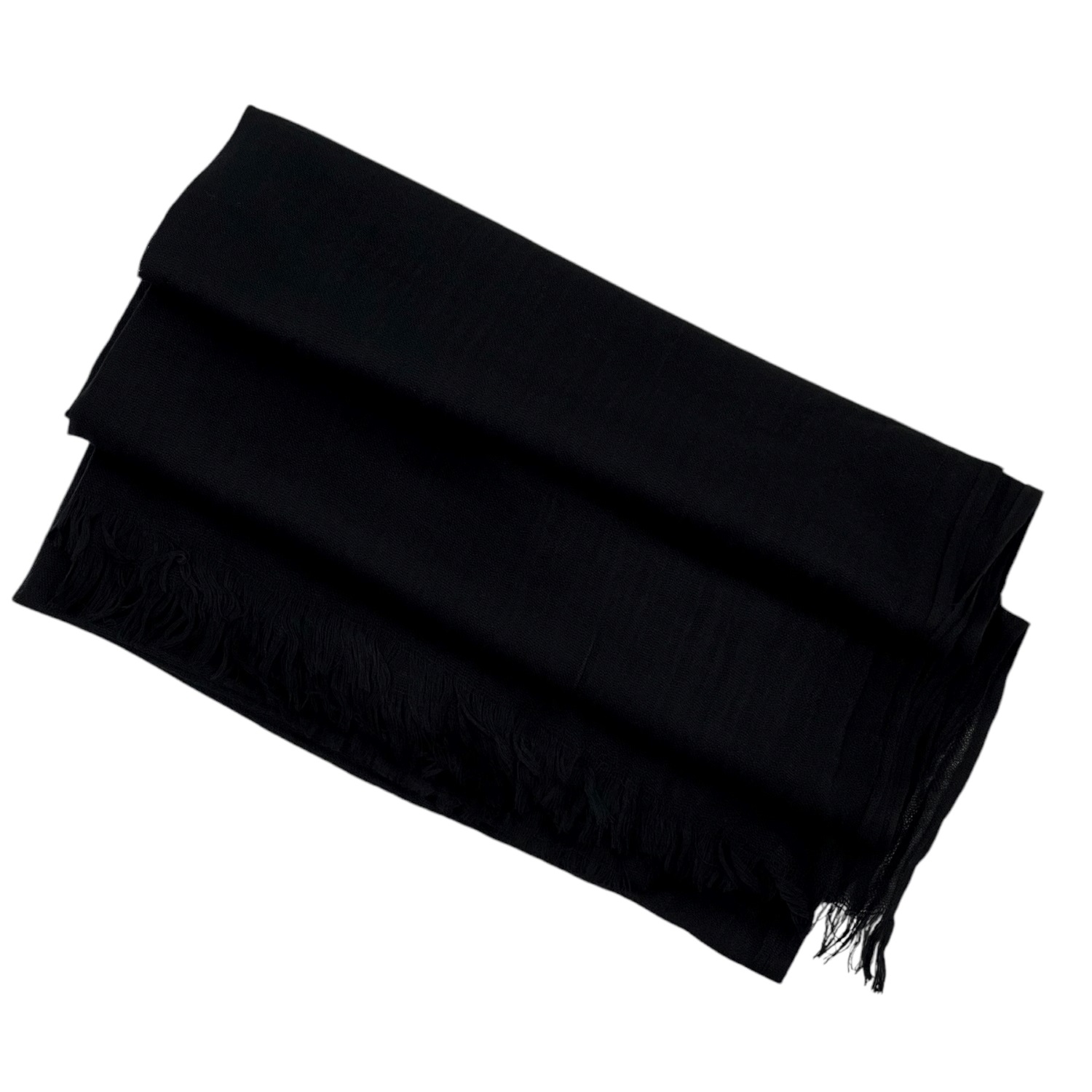 Soft Over Size Shawl 3301 Black