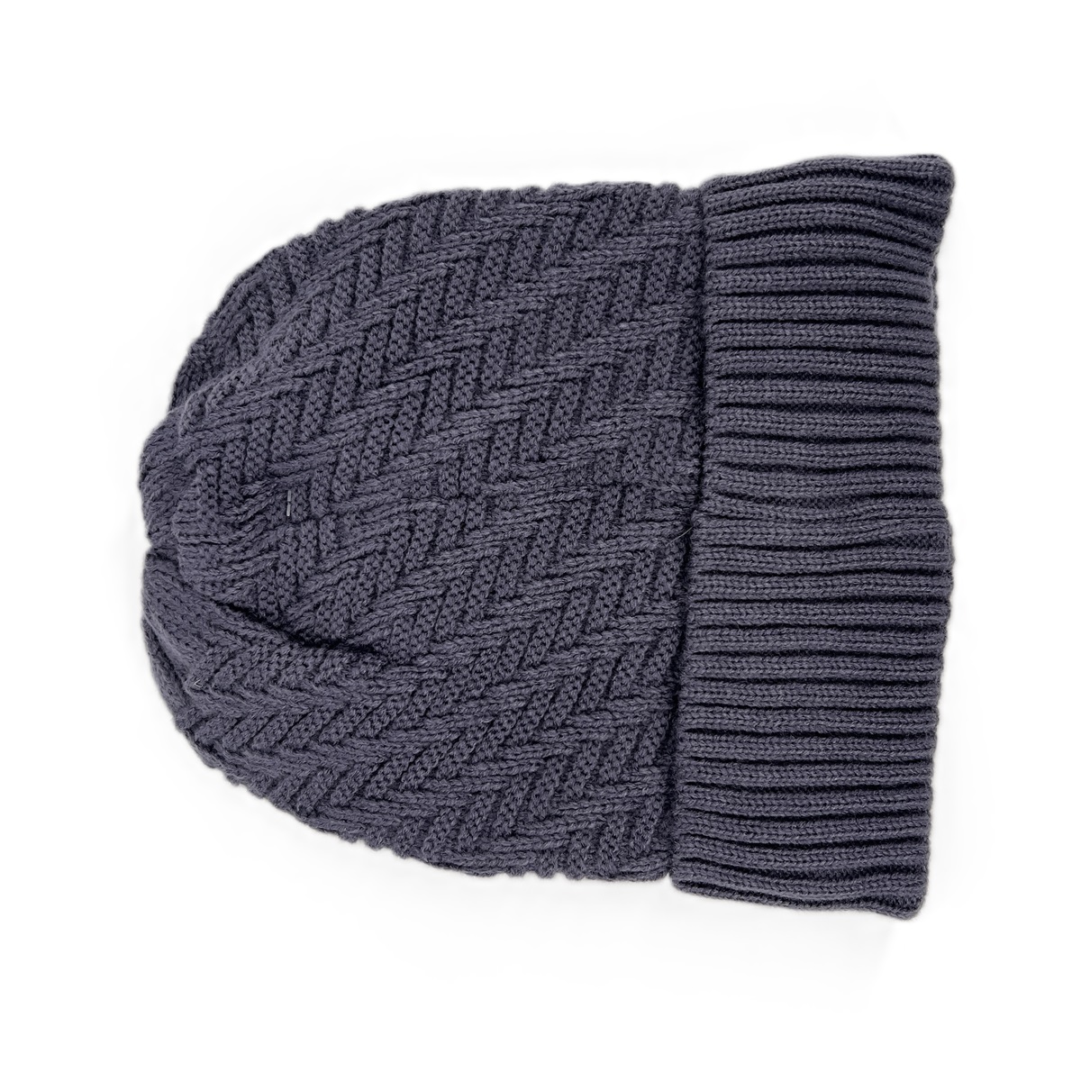 Cable knit Fleece lined Hats ST6912 (6 Colors 1 Doz)