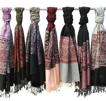 Wholesale scarves, Wholesale Pashmina from a Direct importer, Wholesale ...